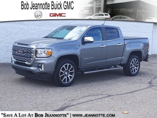 2021 Gmc Canyon for sale in Plymouth MI