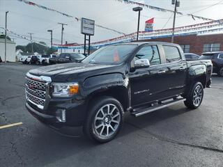 2021 Gmc Canyon