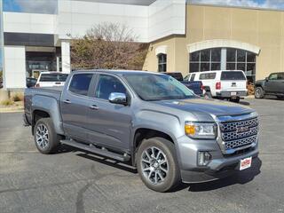 2021 Gmc Canyon