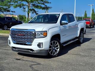 2022 Gmc Canyon