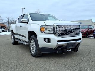 2017 Gmc Canyon