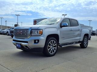 2018 Gmc Canyon