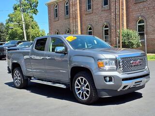 2019 Gmc Canyon