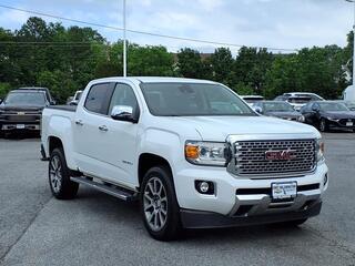2019 Gmc Canyon