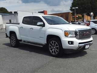 2020 Gmc Canyon