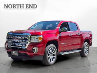 2021 Gmc Canyon