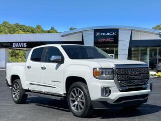 2022 Gmc Canyon