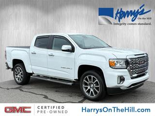 2022 Gmc Canyon for sale in Asheville NC