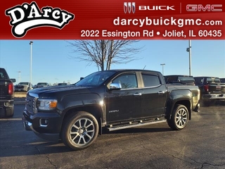 2019 Gmc Canyon