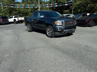 2020 Gmc Canyon