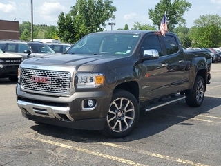 2020 Gmc Canyon for sale in Belleville MI