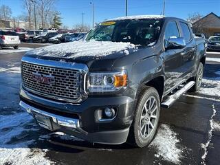 2020 Gmc Canyon