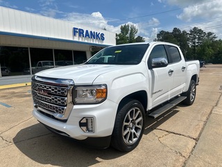 2021 Gmc Canyon for sale in Kosciusko MS