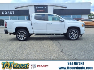2021 Gmc Canyon