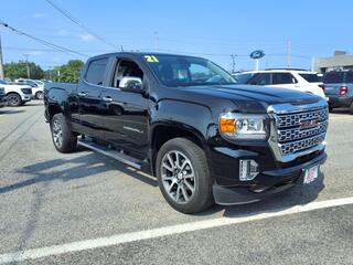 2021 Gmc Canyon