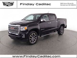 2021 Gmc Canyon