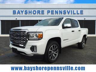 2022 Gmc Canyon