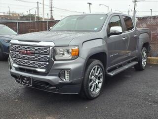2022 Gmc Canyon