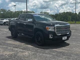 2022 Gmc Canyon