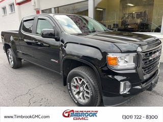 2021 Gmc Canyon