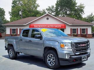 2022 Gmc Canyon