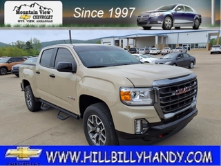 2022 Gmc Canyon