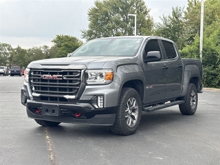 2022 Gmc Canyon