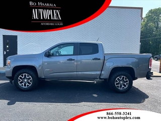 2022 Gmc Canyon