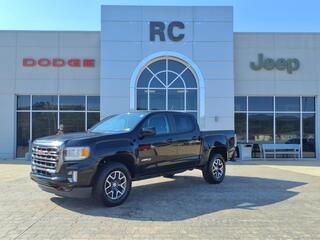 2022 Gmc Canyon
