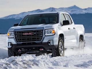 2021 Gmc Canyon for sale in Portsmouth NH