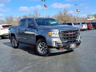 2021 Gmc Canyon