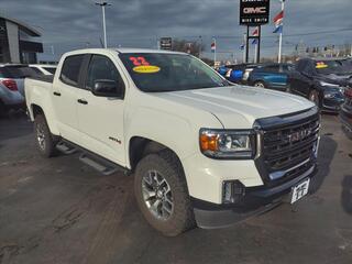 2022 Gmc Canyon