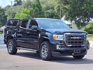 2022 Gmc Canyon