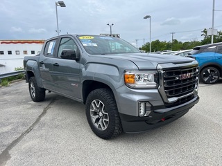 2022 Gmc Canyon
