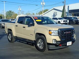 2022 Gmc Canyon for sale in Lockport NY