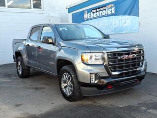 2022 Gmc Canyon