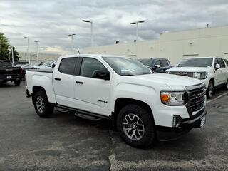 2021 Gmc Canyon for sale in Matteson IL