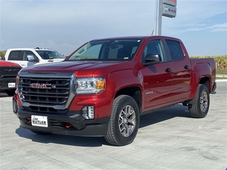 2021 Gmc Canyon