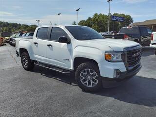 2021 Gmc Canyon