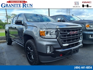 2022 Gmc Canyon for sale in Media PA