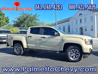 2022 Gmc Canyon