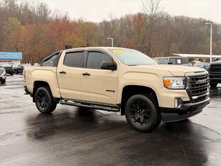 2022 Gmc Canyon
