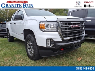 2022 Gmc Canyon for sale in Media PA
