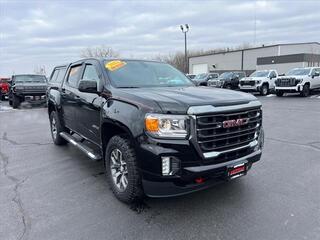 2022 Gmc Canyon