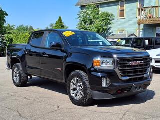 2022 Gmc Canyon