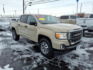 2022 Gmc Canyon for sale in Lockport NY