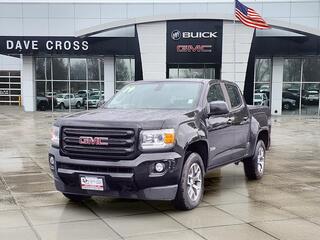 2019 Gmc Canyon