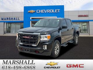 2021 Gmc Canyon