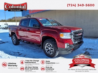 2022 Gmc Canyon for sale in Indiana PA