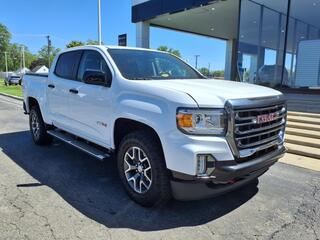 2022 Gmc Canyon